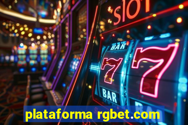 plataforma rgbet.com